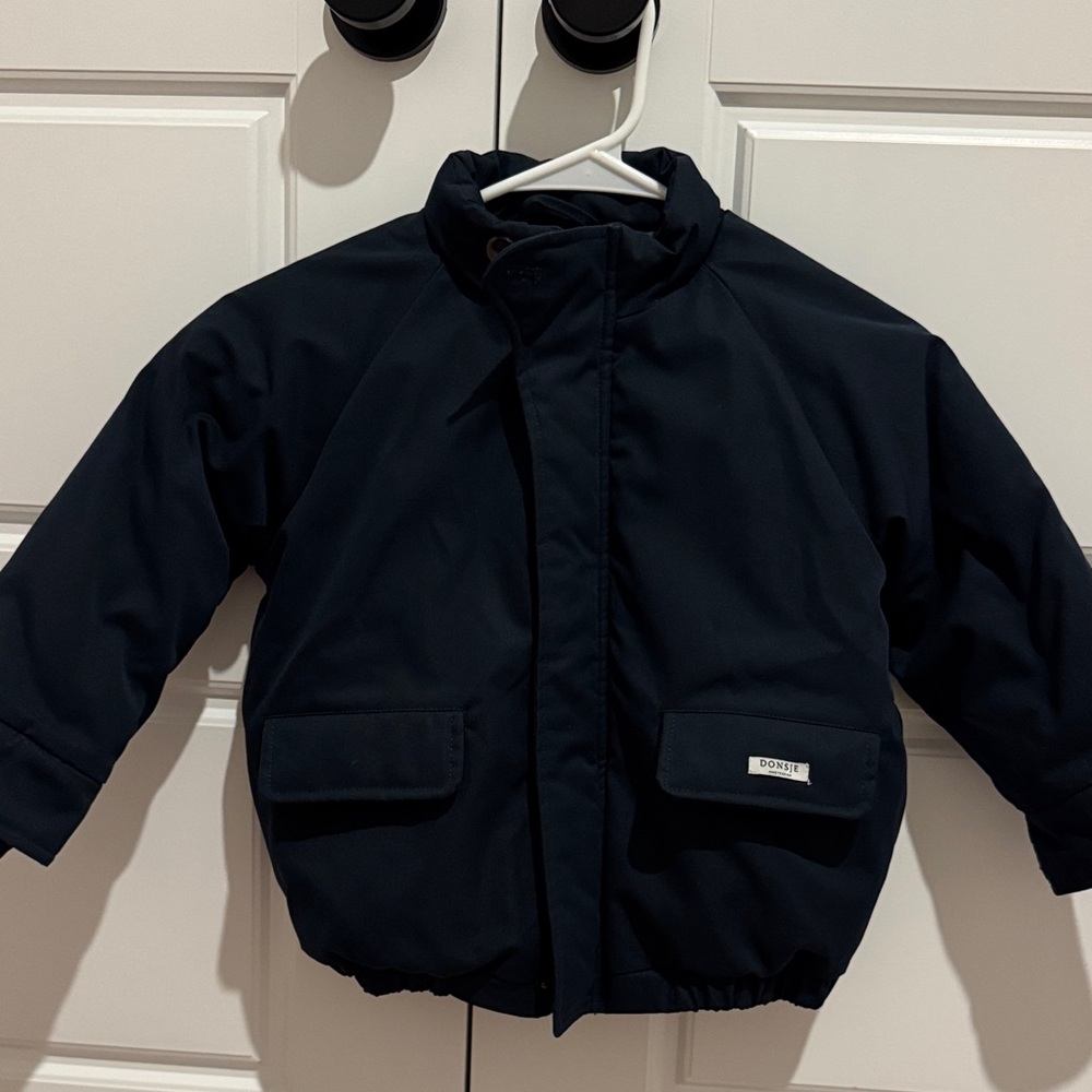 Donsje Amsterdam 4-5Y Jacket